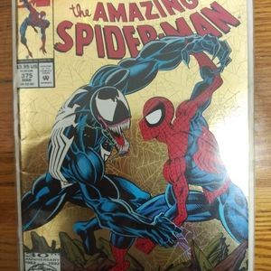 The amazing Spider-Man great condition.